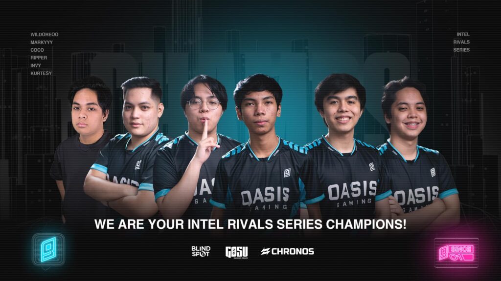 (Photo courtesy of Oasis Gaming