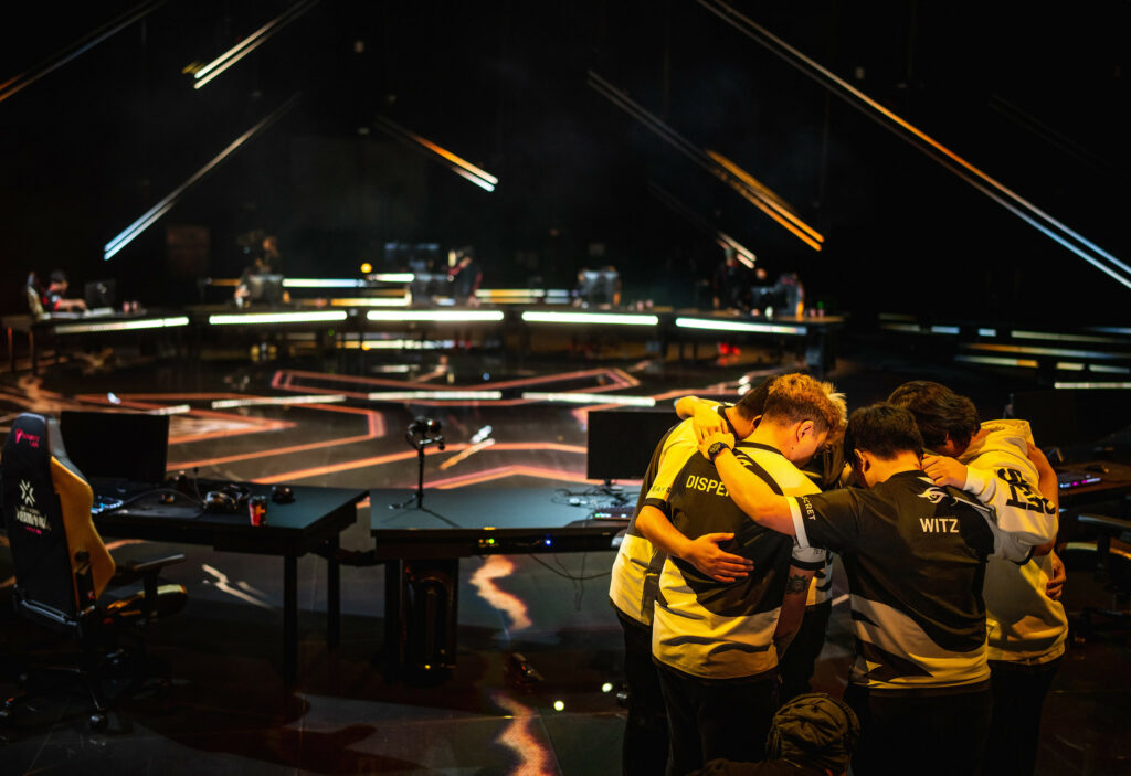 It's all or nothing for this week(Photo courtesy of Michal Konkol/Riot Games)