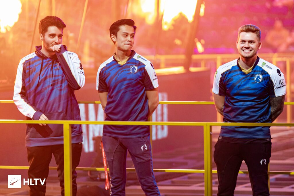 Team Liquid's era in 2019 was cut short(Photo courtesy of HLTV)