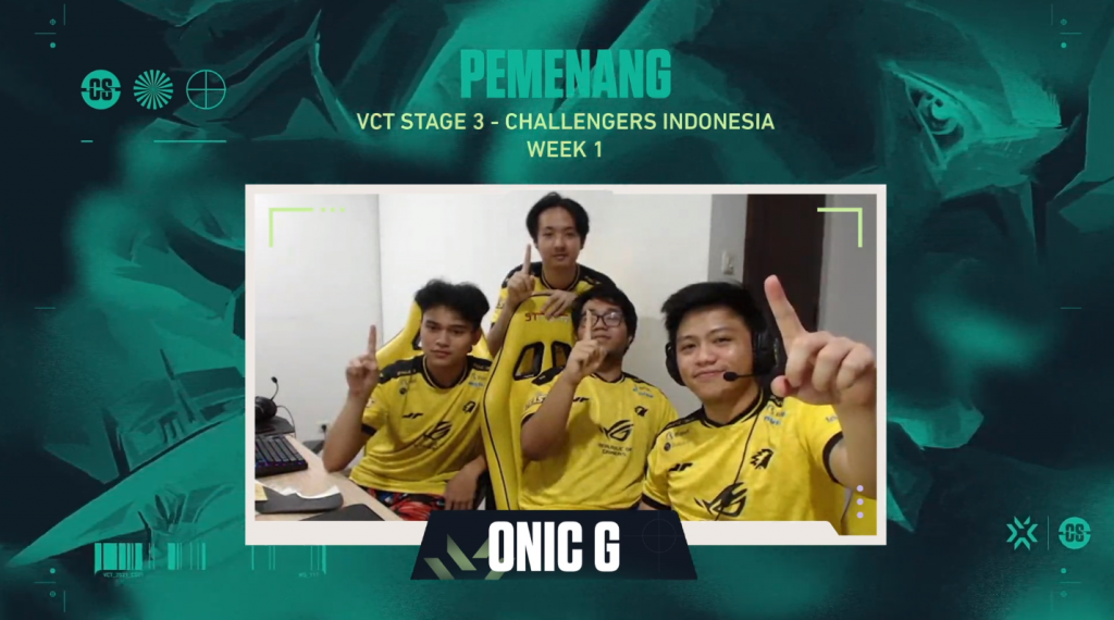 VCT ID Stage 3 Challengers 1