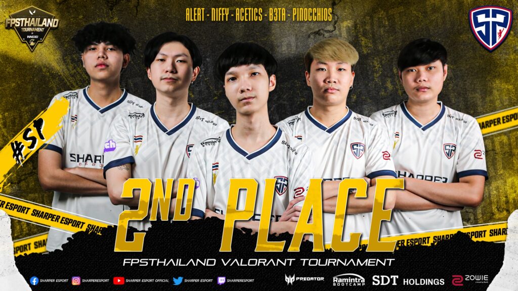 (Photo courtesy of Sharper Esport)