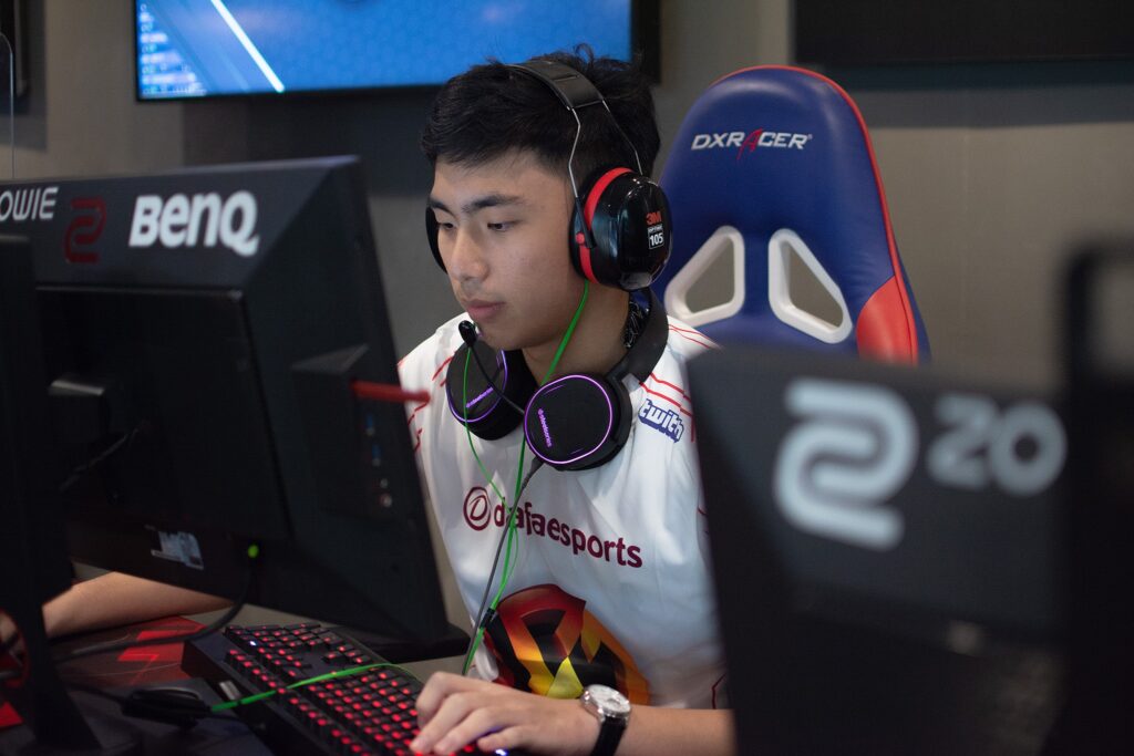 ROLEX and co. are set to face FULL SENSE, Aricat Esport, and Heat Waves in Group D(Photo courtesy of FPSThailand)