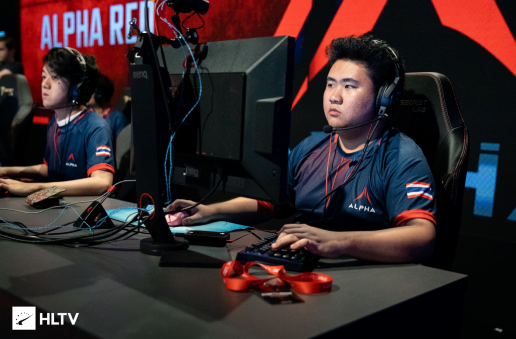 SeveN89 has never featured in an official VALORANT match but has previously played for top Thai CS:GO teams with the likes of foxz, PTC, and JohnOlsen under Lucid Dream(Photo courtesy of HLTV)