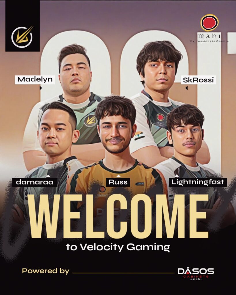 (Photo courtesy of Velocity Gaming)