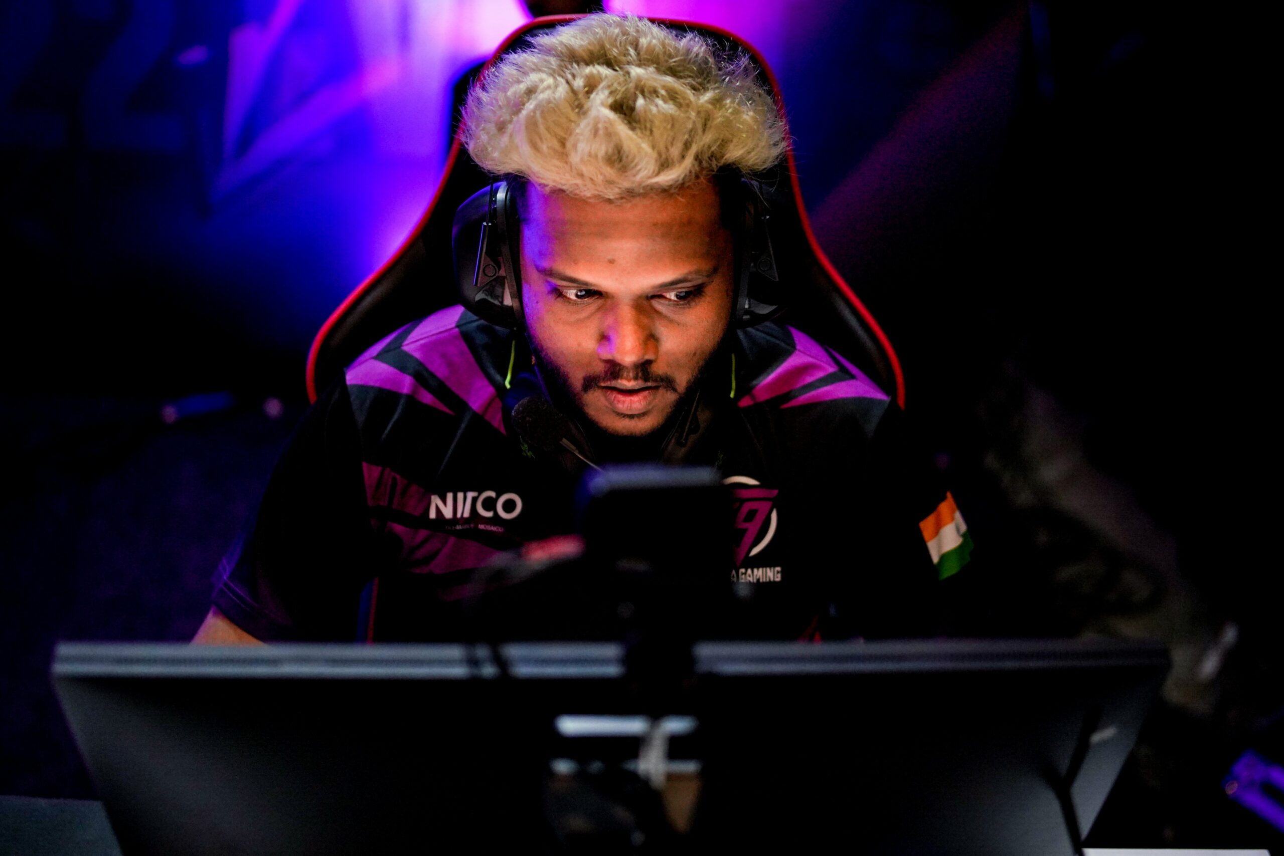 Excali will play for Velocity Gaming again(Photo courtesy of Skyesports)