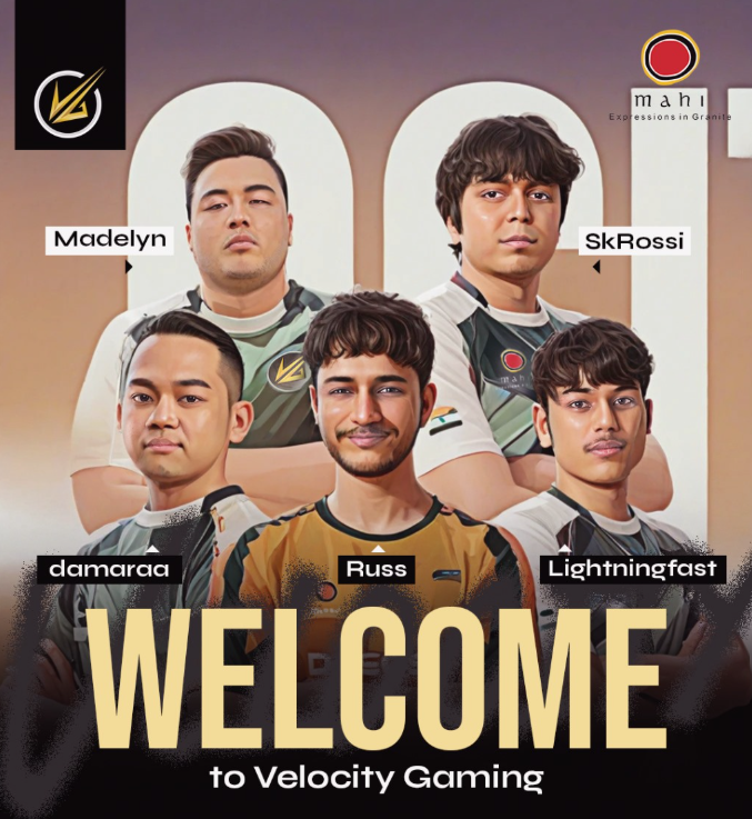 (Photo courtesy of Velocity Gaming)