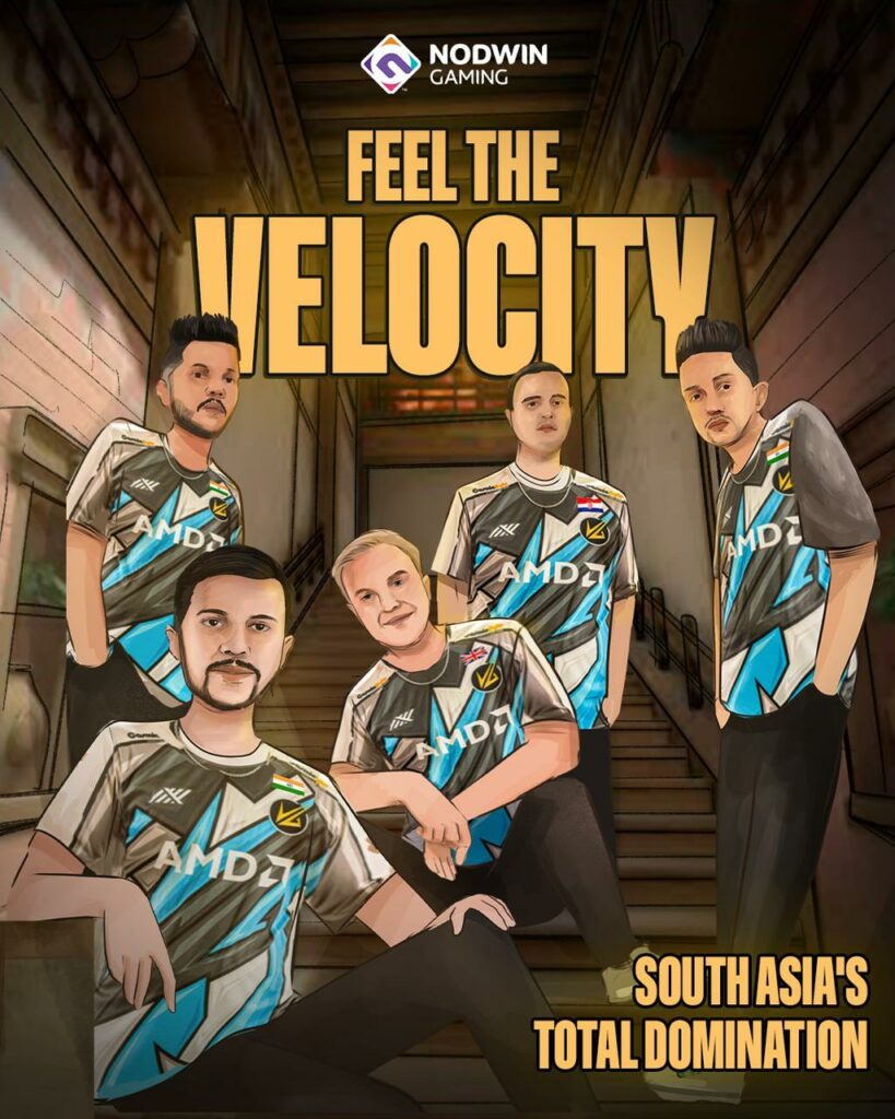 (Photo courtesy of NODWIN Gaming)