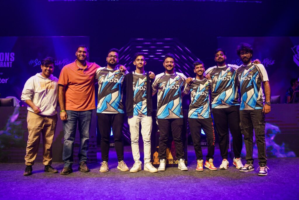 (Photo courtesy of Skyesports)