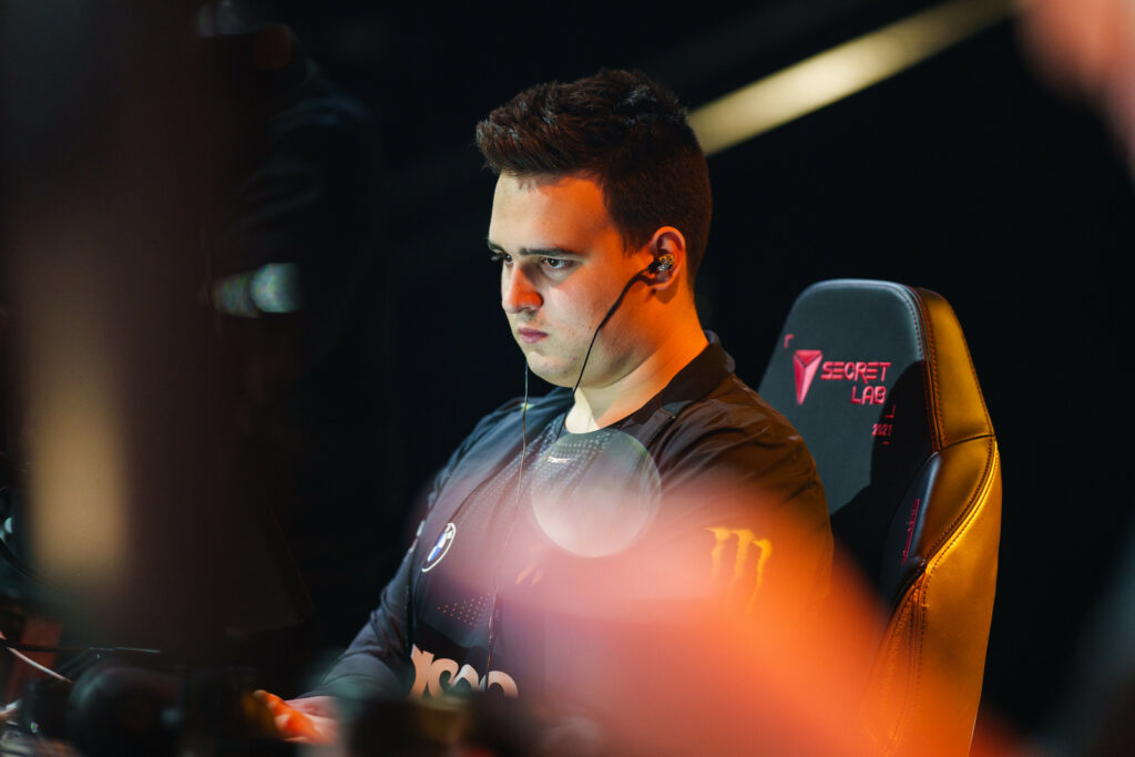 (Photo courtesy of Michal Konkol/Riot Games)