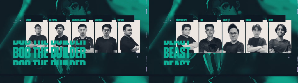 (Photo courtesy of VALORANT Esports Indonesia/OneUp)