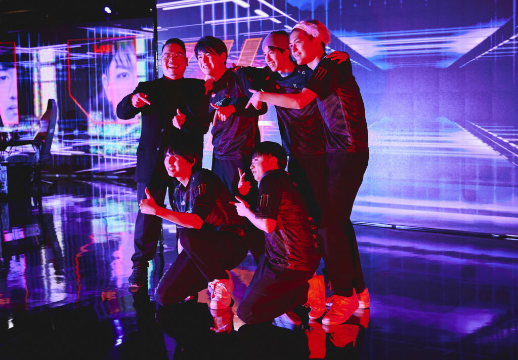 (Photo courtesy of Lance Skundrich/Riot Games)