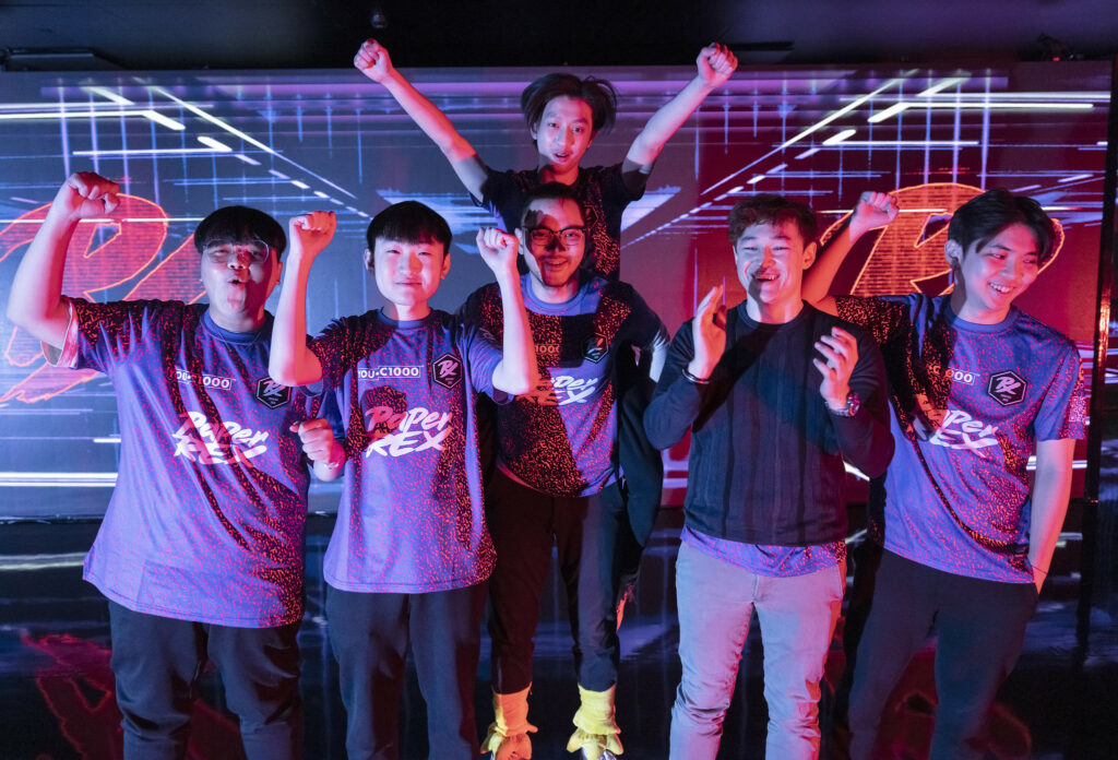 (Photo courtesy of Colin Young-Wolff/Riot Games)