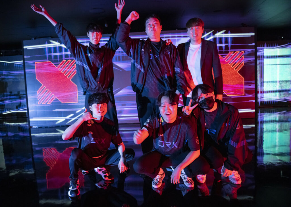 (Photo courtesy of Colin Young-Wolff/Riot Games)