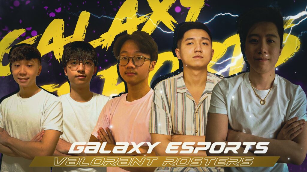 (Photo courtesy of Galaxy Esports)