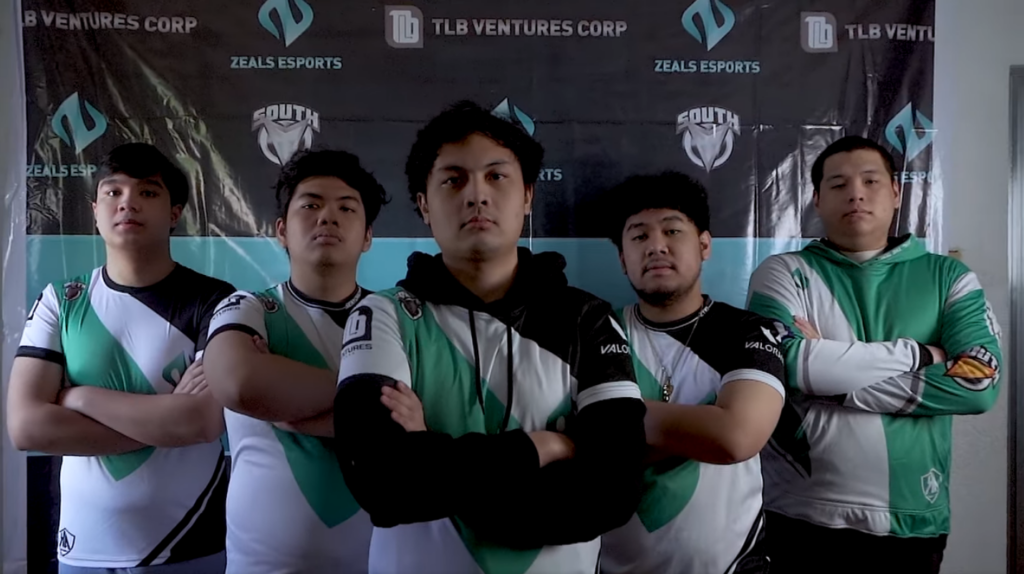 Zeal Esports kimmy dummy