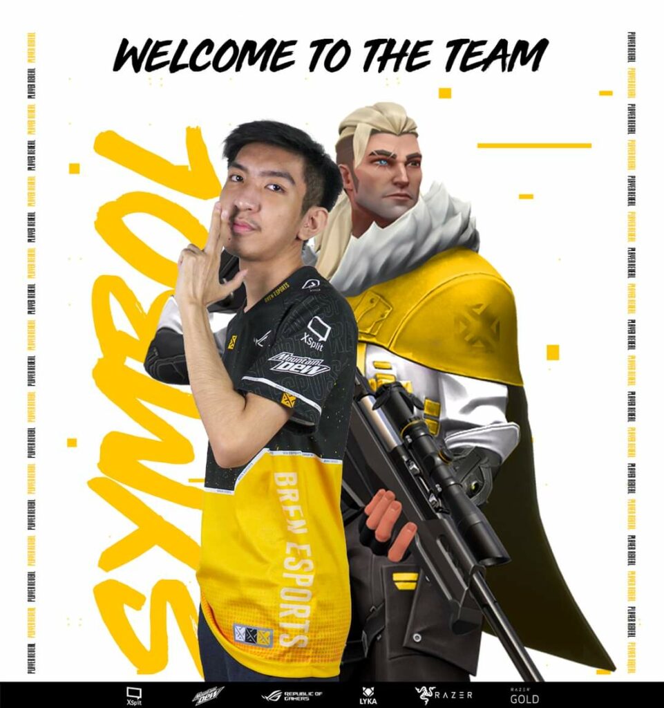 (Photo courtesy of Bren Esports)