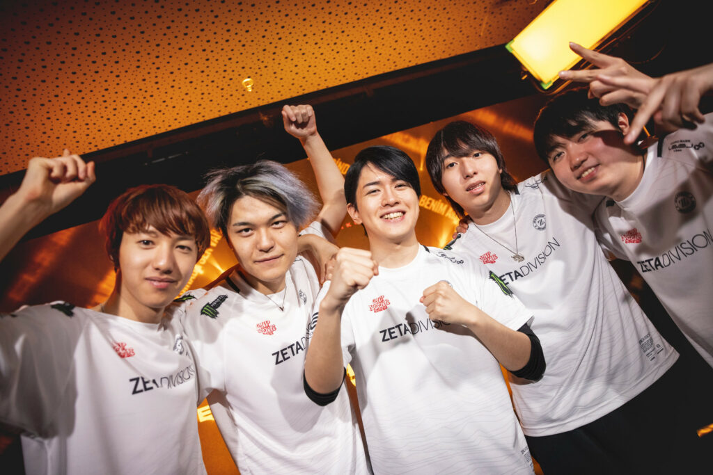 Photo courtesy of Colin Young-Wolff/Riot Games