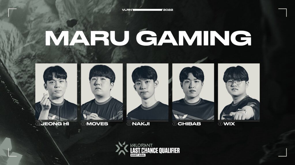 (Photo courtesy of VALORANT Champions Tour)