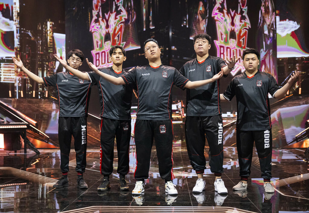 (Photo courtesy of Colin Young-Wolff/Riot Games)