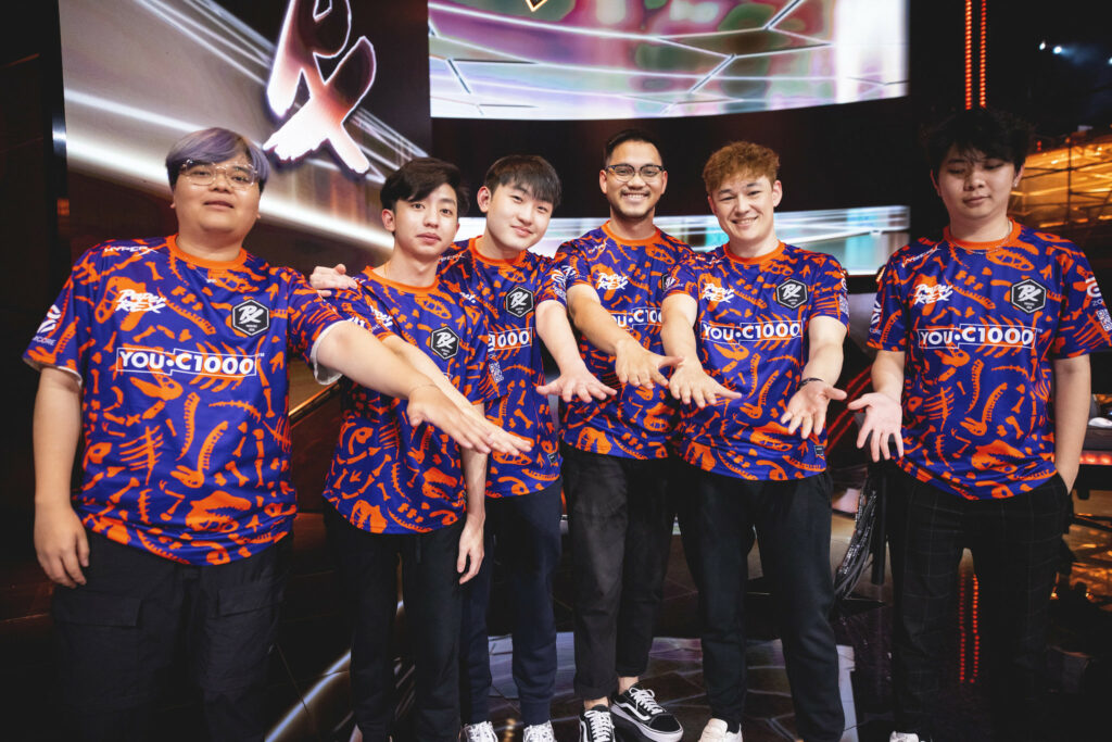 (Photo courtesy of Colin Young-Wolff/Riot Games)