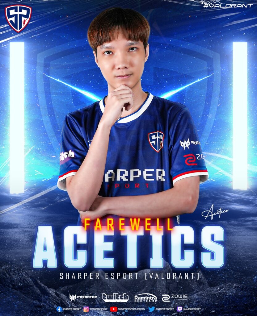 (Photo courtesy of Sharper Esports)