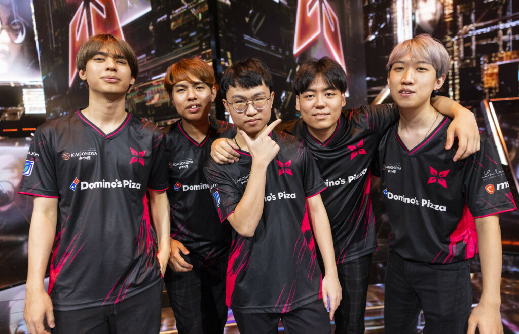 (Photo courtesy of Colin Young-Wolff/Riot Games)