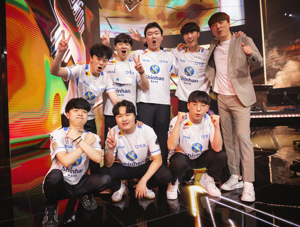 (Photo courtesy of Colin Young-Wolff/Riot Games)