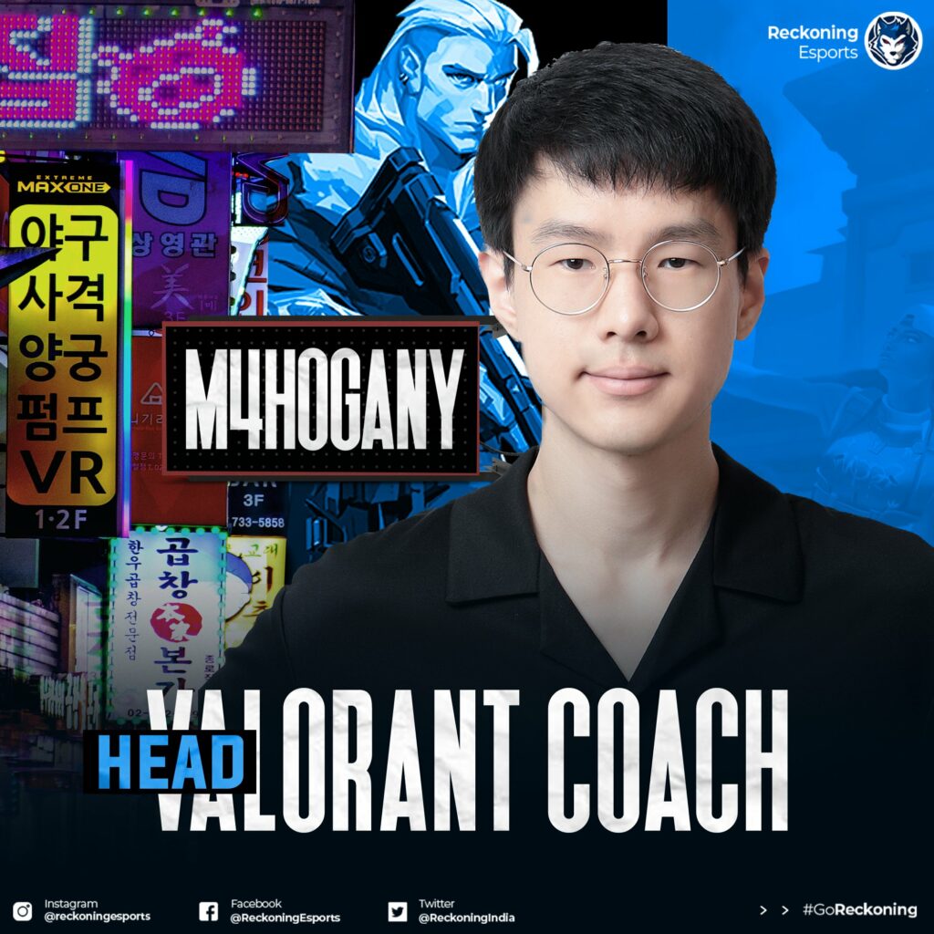 (Photo courtesy of Reckoning Esports)