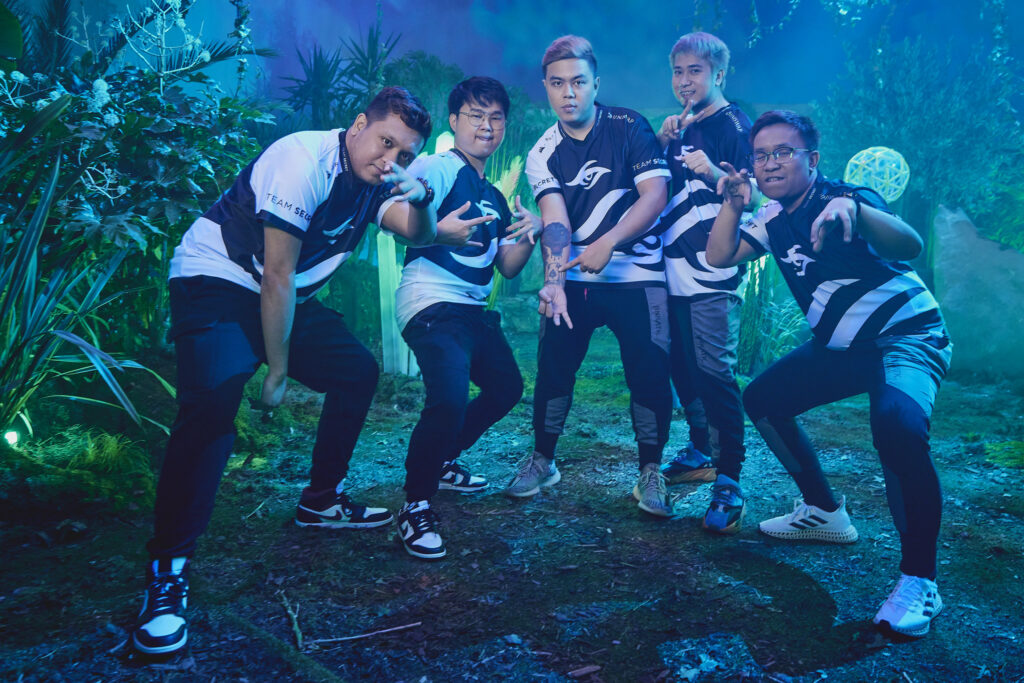 (Photo courtesy of Lance Skundrich/Riot Games)