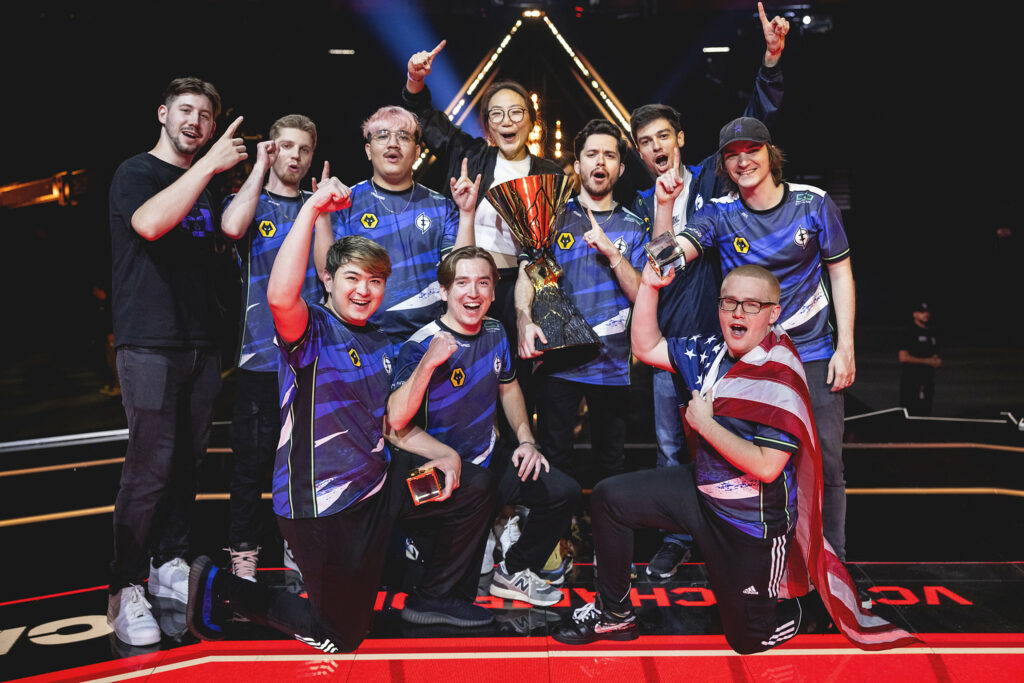 (Photo courtesy of Colin Young-Wolff/Riot Games)