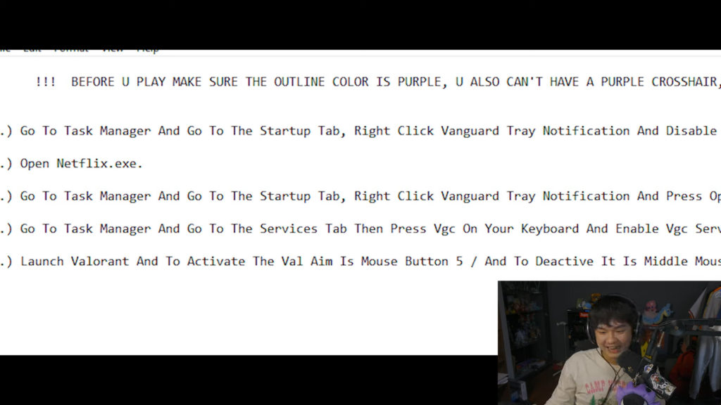 (Screengrab via YouTube/GLHFSon)