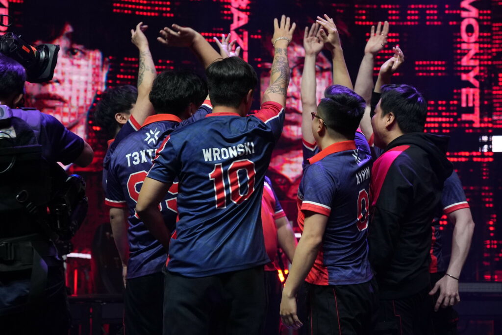 (Photo courtesy of VCT Pacific)