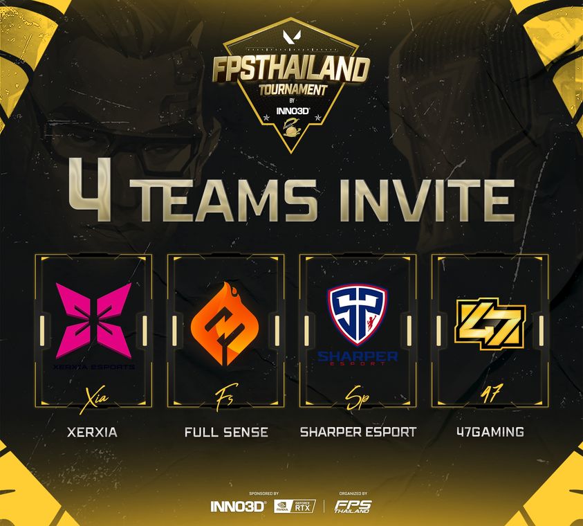 (Photo courtesy of FPSThailand)