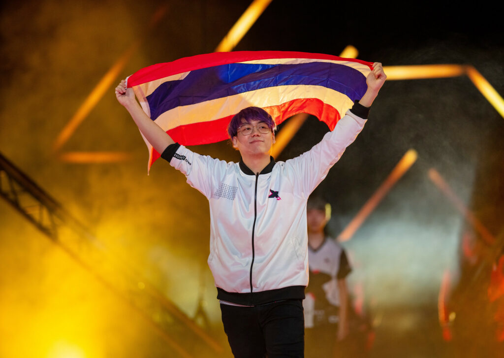 The Thai team's new home is expected to be revealed pretty soon(Photo courtesy of Michal Konkol/Riot Games)