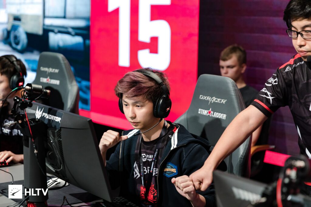 (Photo courtesy of HLTV)