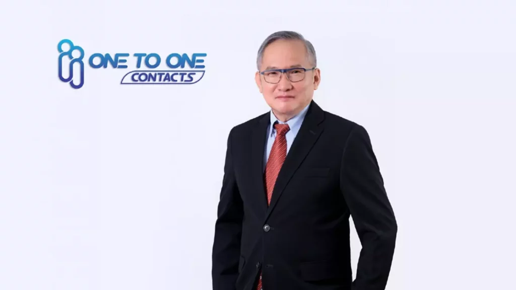 Khanawut Wattanathirach, President and CEO of OTO Contacts aims to build XERXIA Esports into a top 20 esports organization by 2025(Photo courtesy of กรุงเทพธุรกิจ)