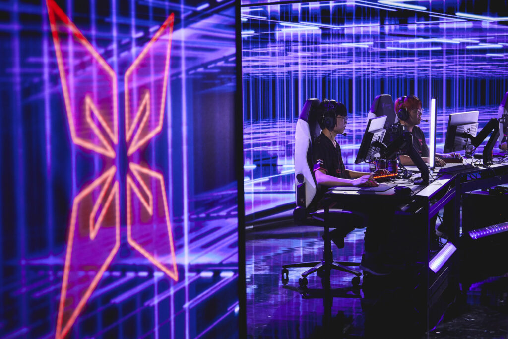 (Photo courtesy of Lance Skundrich/Riot Games)