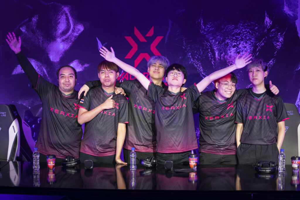 (Photo courtesy of Colin Young-Wolff/Riot Games)