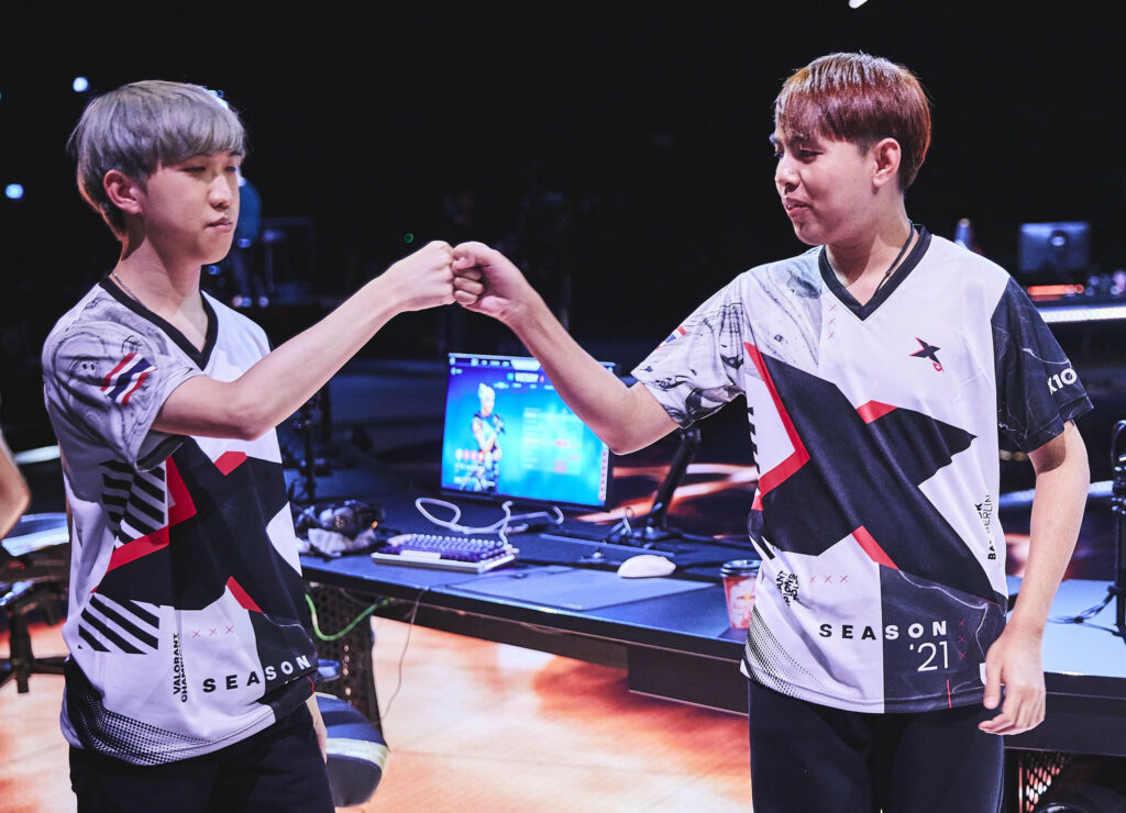 sScary and Sushiboys will now represent XERXIA Esports(Photo courtesy of Lance Skundrich/Riot Games)