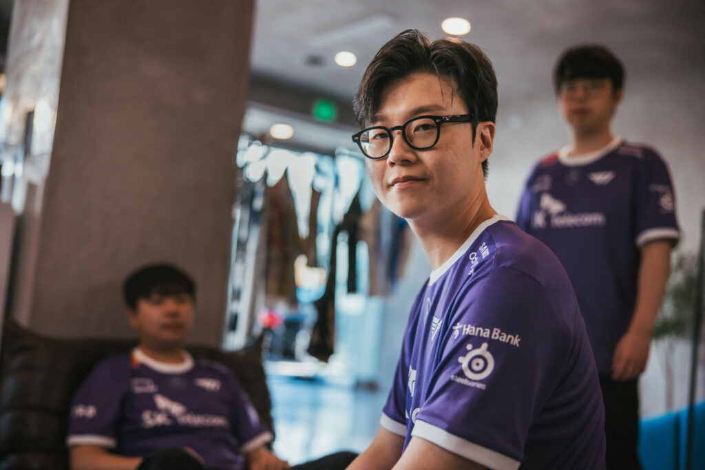 (Photo courtesy of Stefan Wisnoski/Riot Games)