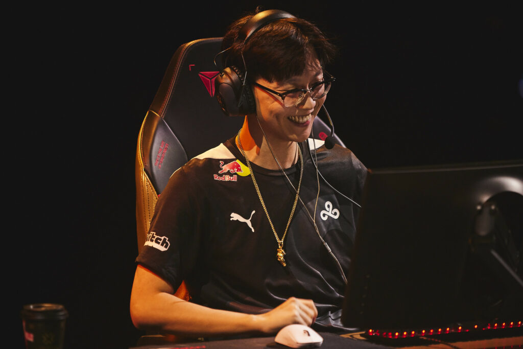 (Photo courtesy of Lance Skundrich/Riot Games)