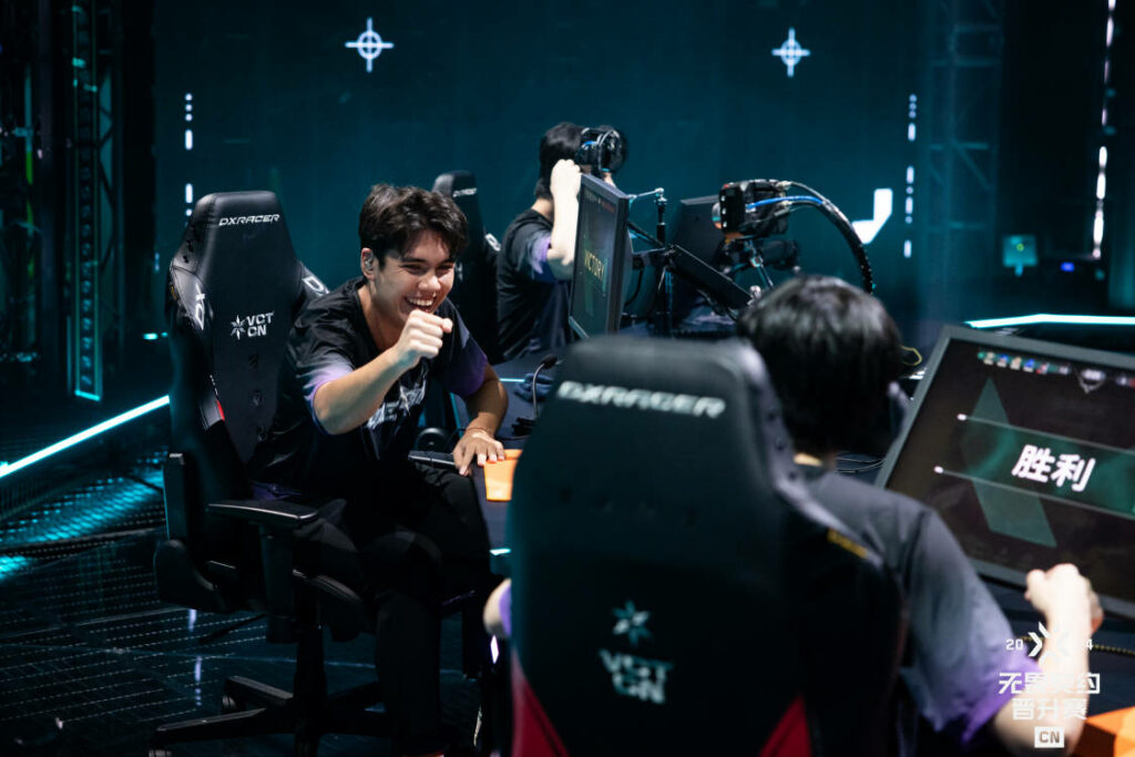 (Photo courtesy of VCT CN)