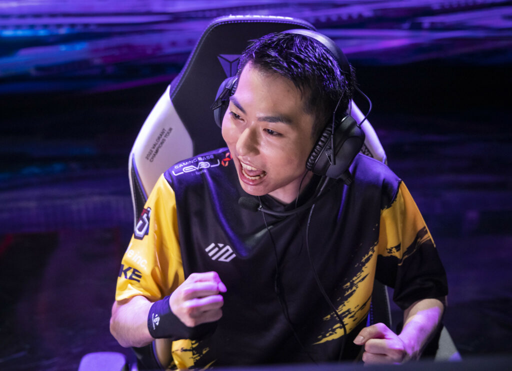 (Photo courtesy of Colin Young-Wolff/Riot Games)