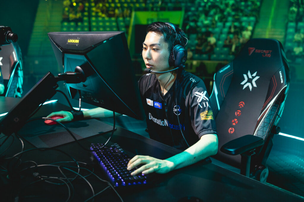 (Photo courtesy of Colin Young-Wolff/Riot Games)