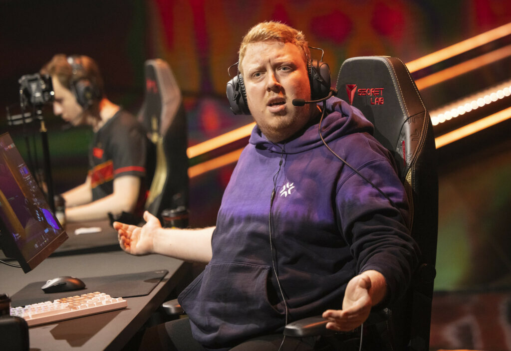 (Photo courtesy of Colin Young-Wolff/Riot Games)