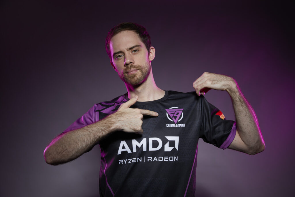 (Photo courtesy of Enigma Gaming)