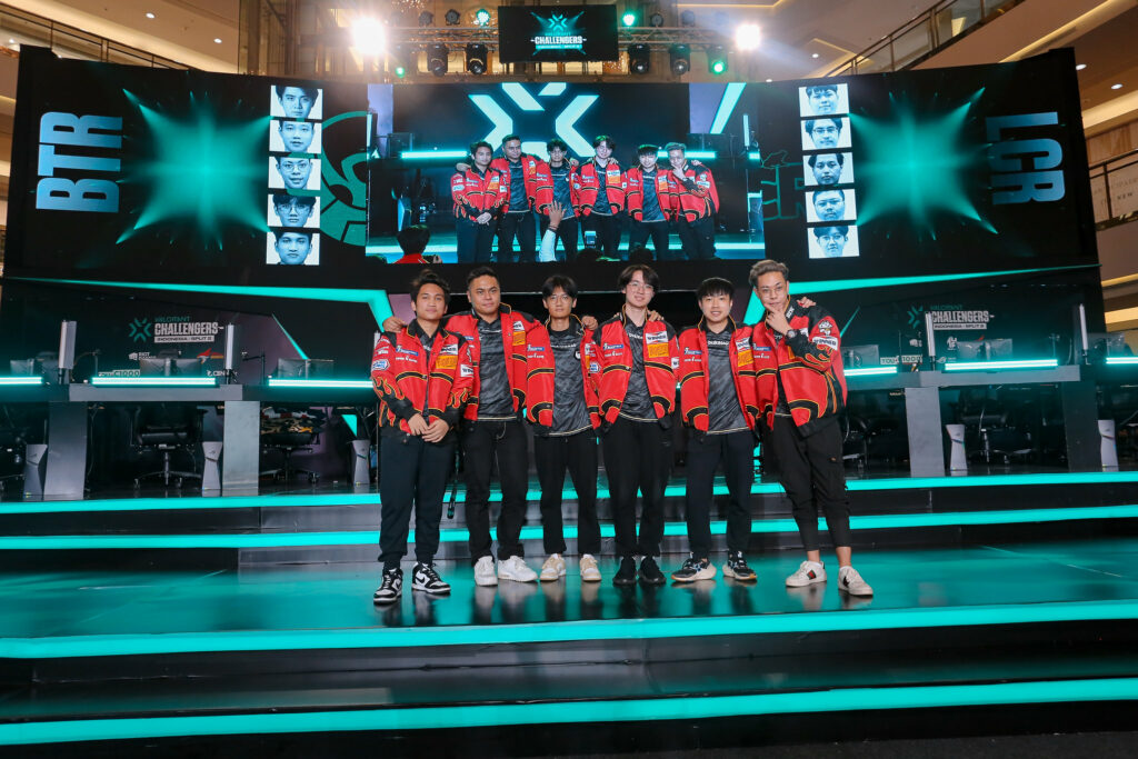 (Photo courtesy of VALORANT Esports Indonesia)