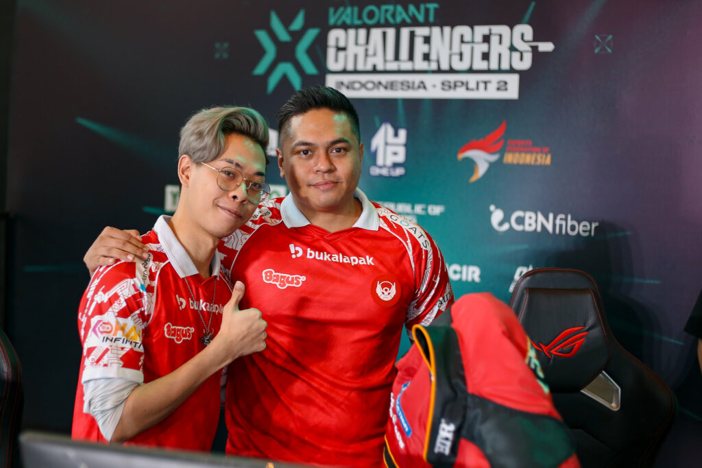 (Photo courtesy of VALORANT Esports Indonesia)