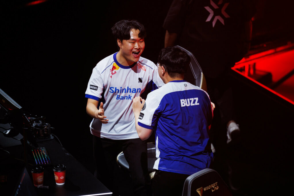 (Photo courtesy of Liu YiCun/Riot Games)