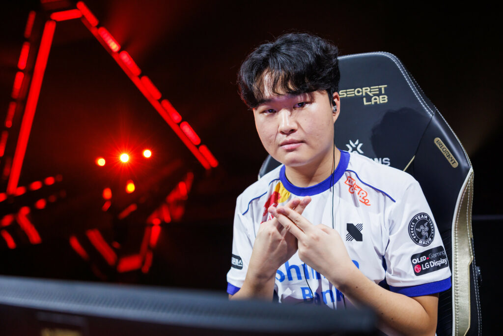 (Photo courtesy of Liu YiCun/Riot Games)